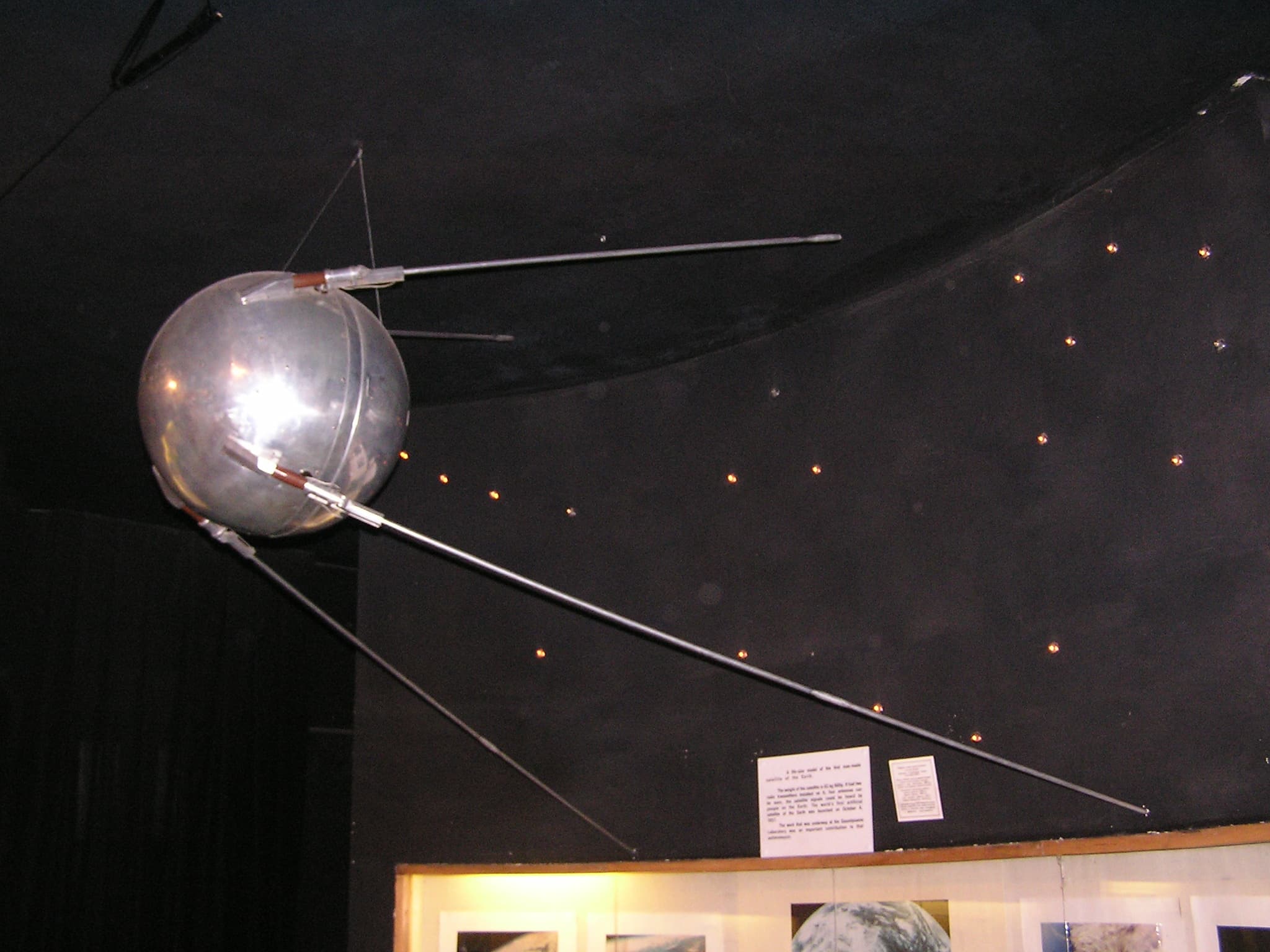 #1 Sputnik 1 (USSR, 1957) — Top 10 Space Missions That Rewrote History