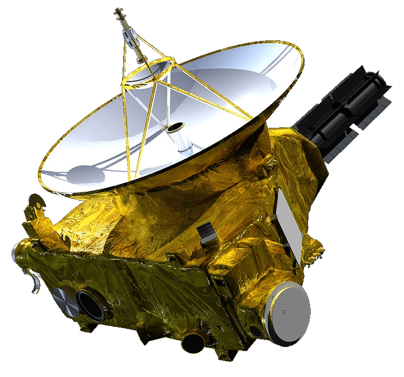 #8 New Horizons at Pluto (NASA, 2015) — Top 10 Space Missions That Rewrote History