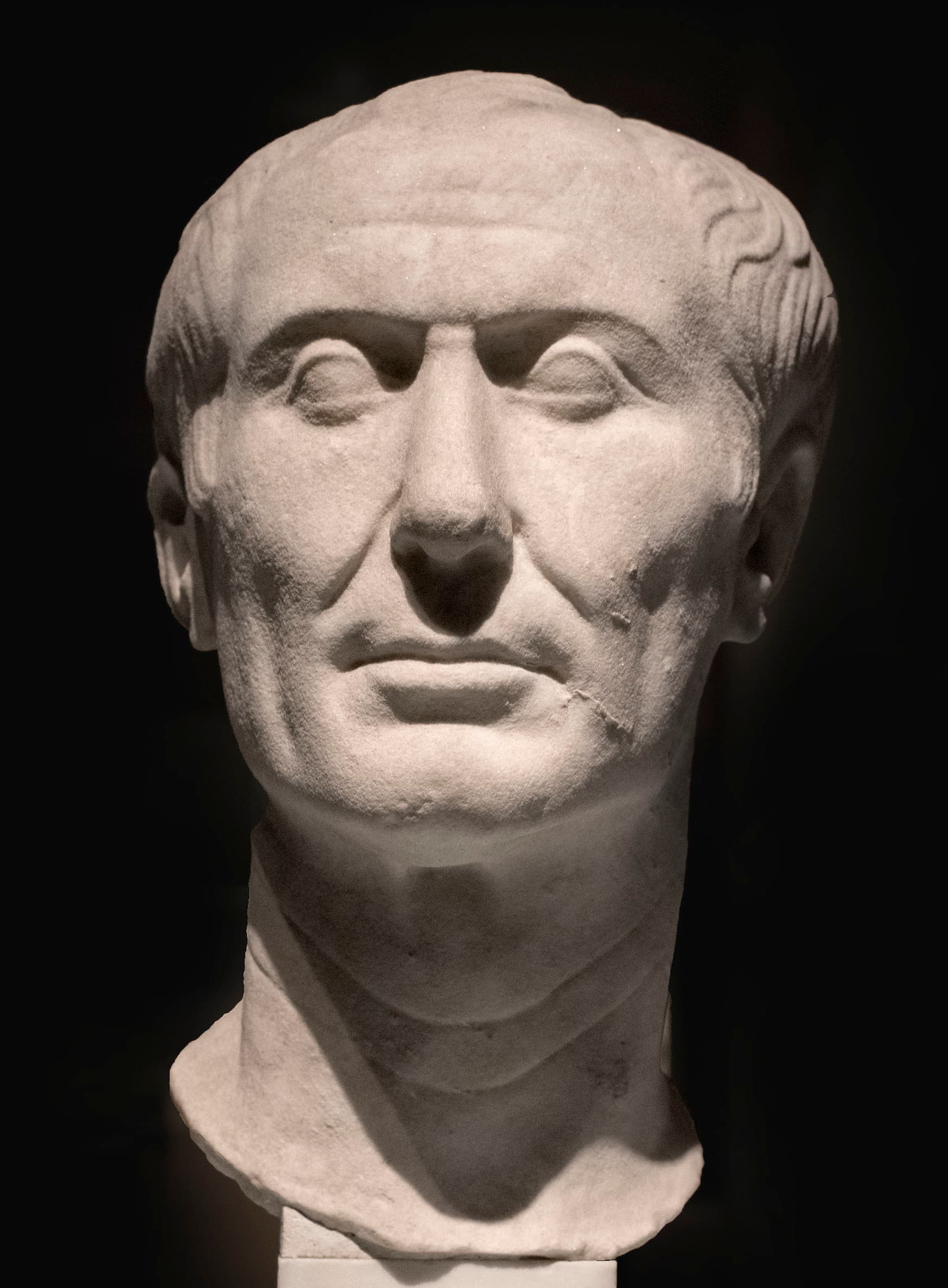 #2 Julius Caesar — Top 10 Most Influential World Leaders of All Time