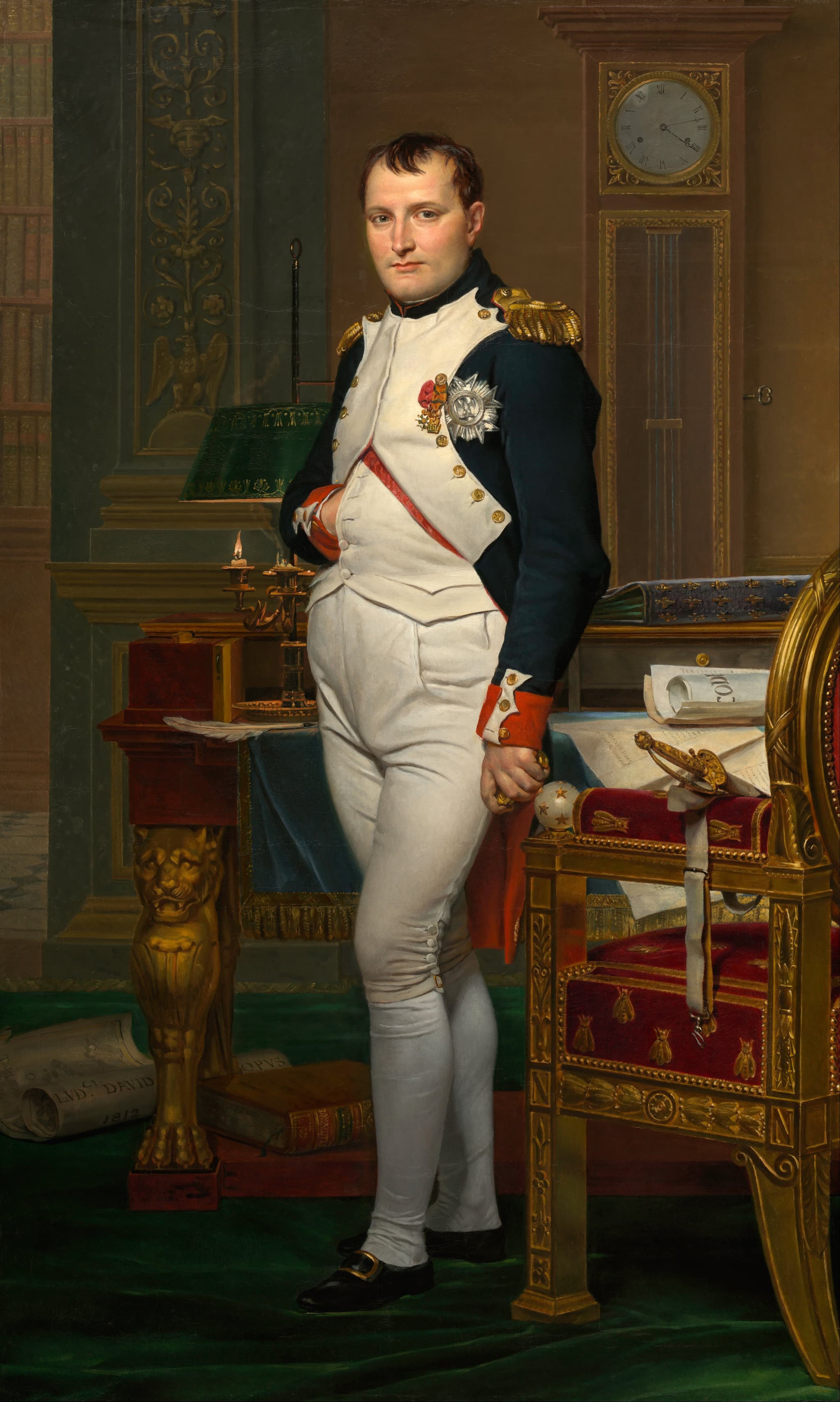 #3 Napoleon Bonaparte — Top 10 Most Influential World Leaders of All Time