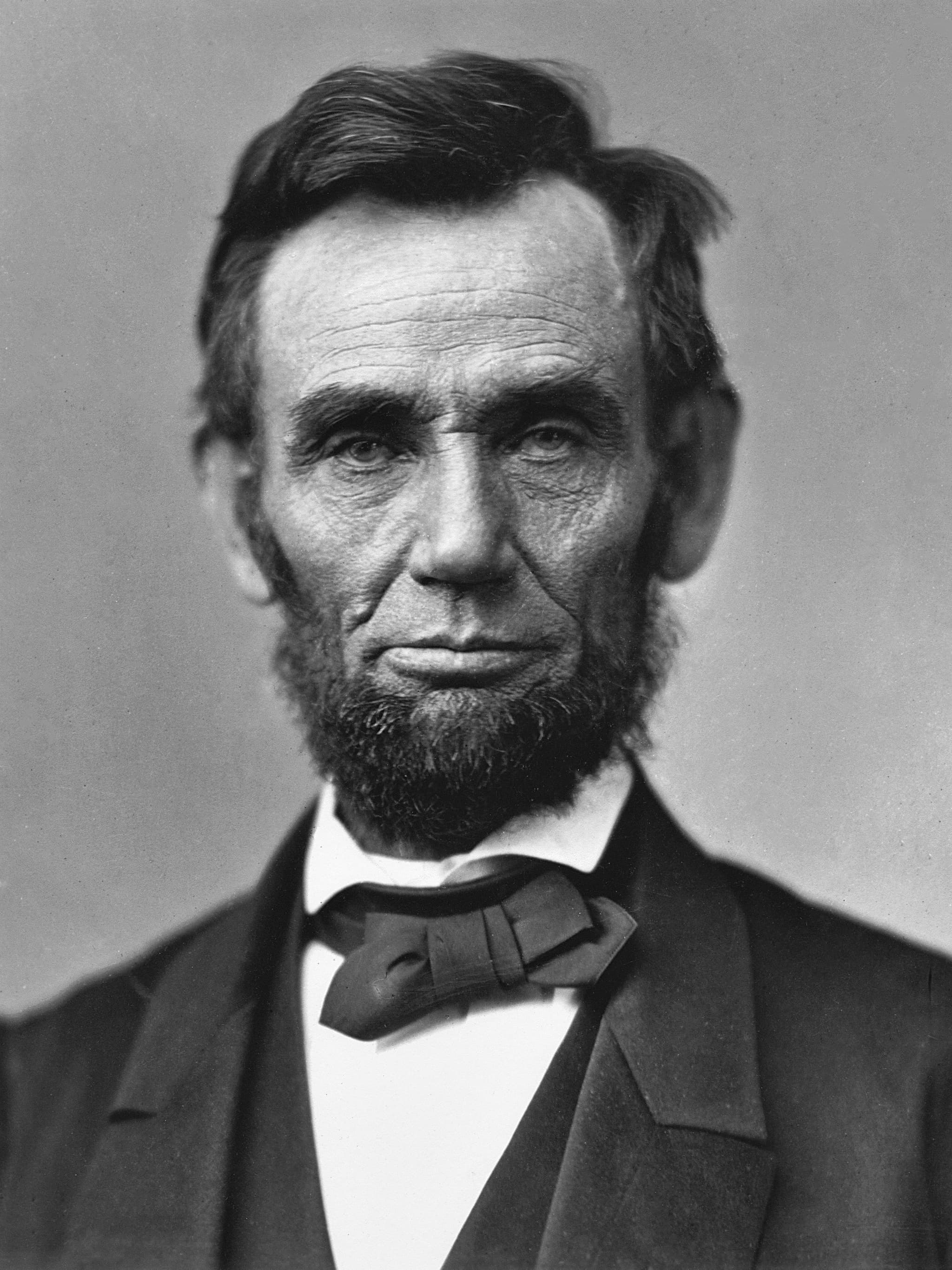 #4 Abraham Lincoln — Top 10 Most Influential World Leaders of All Time