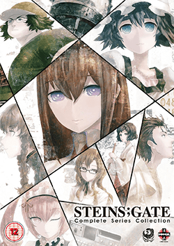 #7 Steins;Gate — Top 10 Best Anime Series of All Time