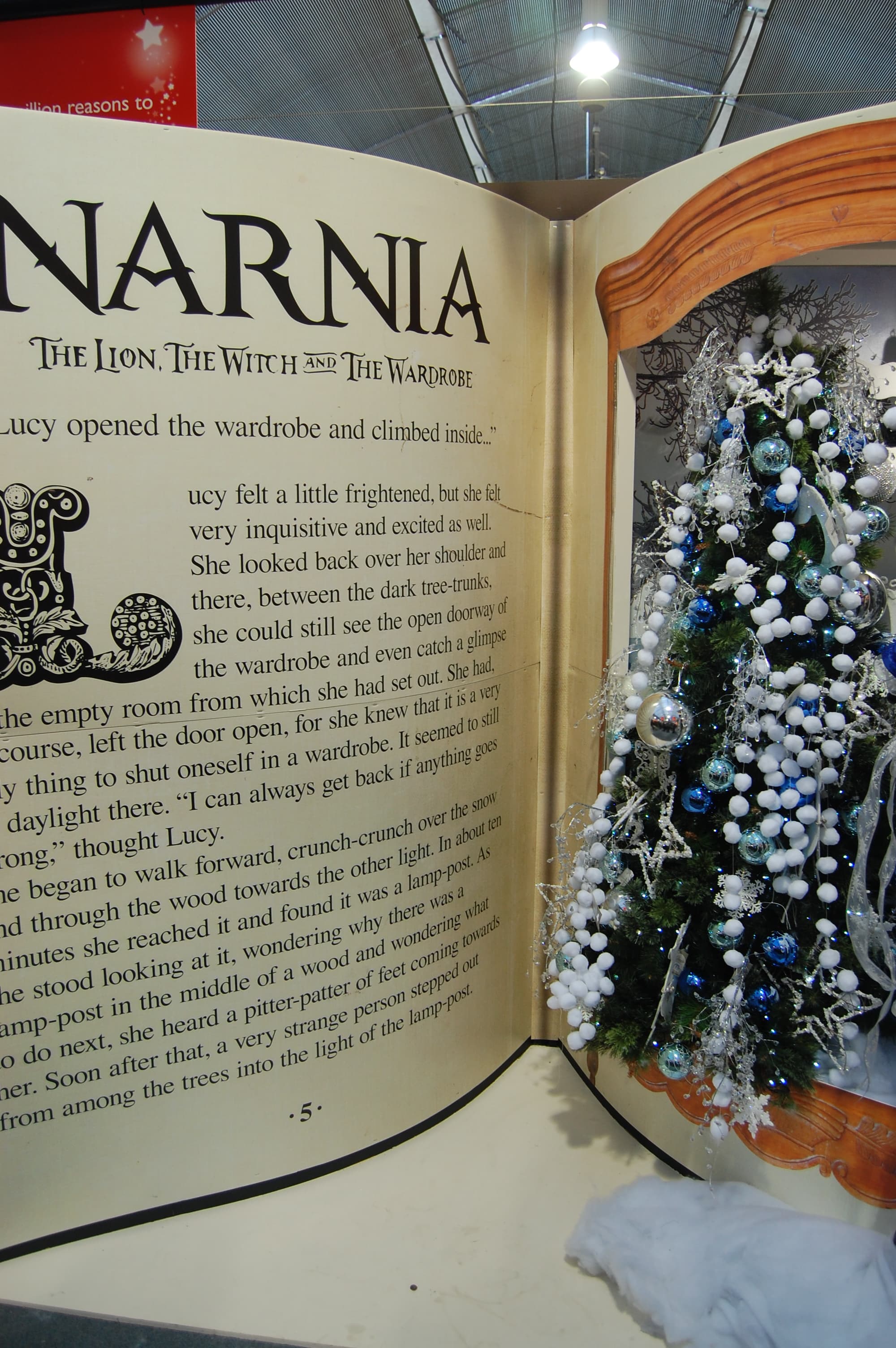 #4 The Chronicles of Narnia — C.S. Lewis — Top 10 Most Iconic Book Series of All Time