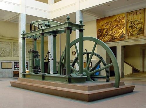 #3 The Steam Engine — Top 10 Greatest Inventions of All Time