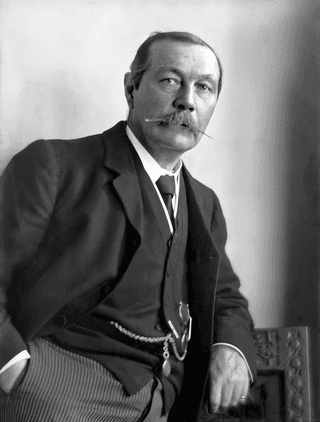 #9 Sherlock Holmes — Arthur Conan Doyle — Top 10 Most Iconic Book Series of All Time