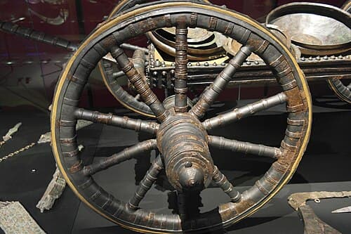 #6 The Wheel — Top 10 Greatest Inventions of All Time