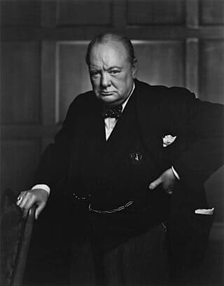 #2 "We Shall Fight on the Beaches" — Winston Churchill — Top 10 Greatest Speeches in History