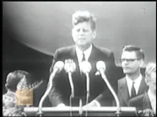 #4 "Ich bin ein Berliner" — John F. Kennedy — Top 10 Greatest Speeches in History