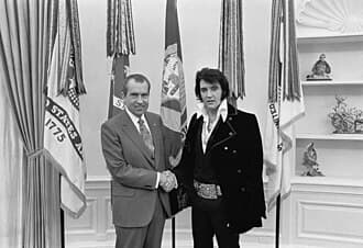 #3 Elvis Presley — Top 10 Most Influential Musicians of All Time