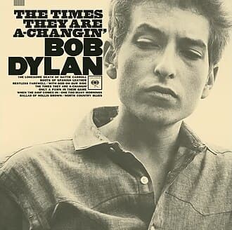 #4 Bob Dylan — Top 10 Most Influential Musicians of All Time