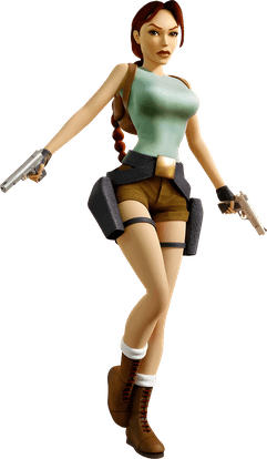 #3 Lara Croft (Tomb Raider) — Top 10 Best-Selling & Most Iconic Video Game Characters of All Time Ranked by Franchise Value