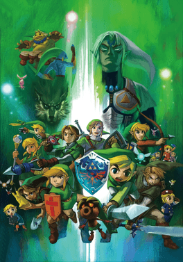 #4 Link (The Legend of Zelda) — Top 10 Best-Selling & Most Iconic Video Game Characters of All Time Ranked by Franchise Value