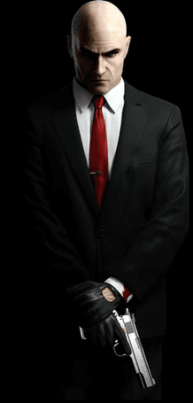#8 Agent 47 (Hitman) — Top 10 Best-Selling & Most Iconic Video Game Characters of All Time Ranked by Franchise Value