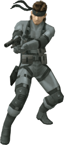 #9 Solid Snake (Metal Gear) — Top 10 Best-Selling & Most Iconic Video Game Characters of All Time Ranked by Franchise Value
