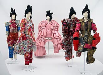 #3 Rei Kawakubo — Top 10 Best Fashion Designers Alive 2026