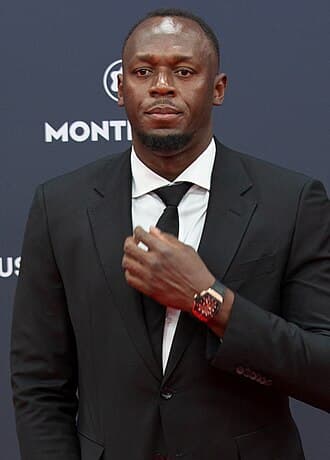 #2 Usain Bolt — 9.58s World Record, 2009 Berlin (Olympic Debut 2008) — Top 10 Greatest Olympic Moments of All Time