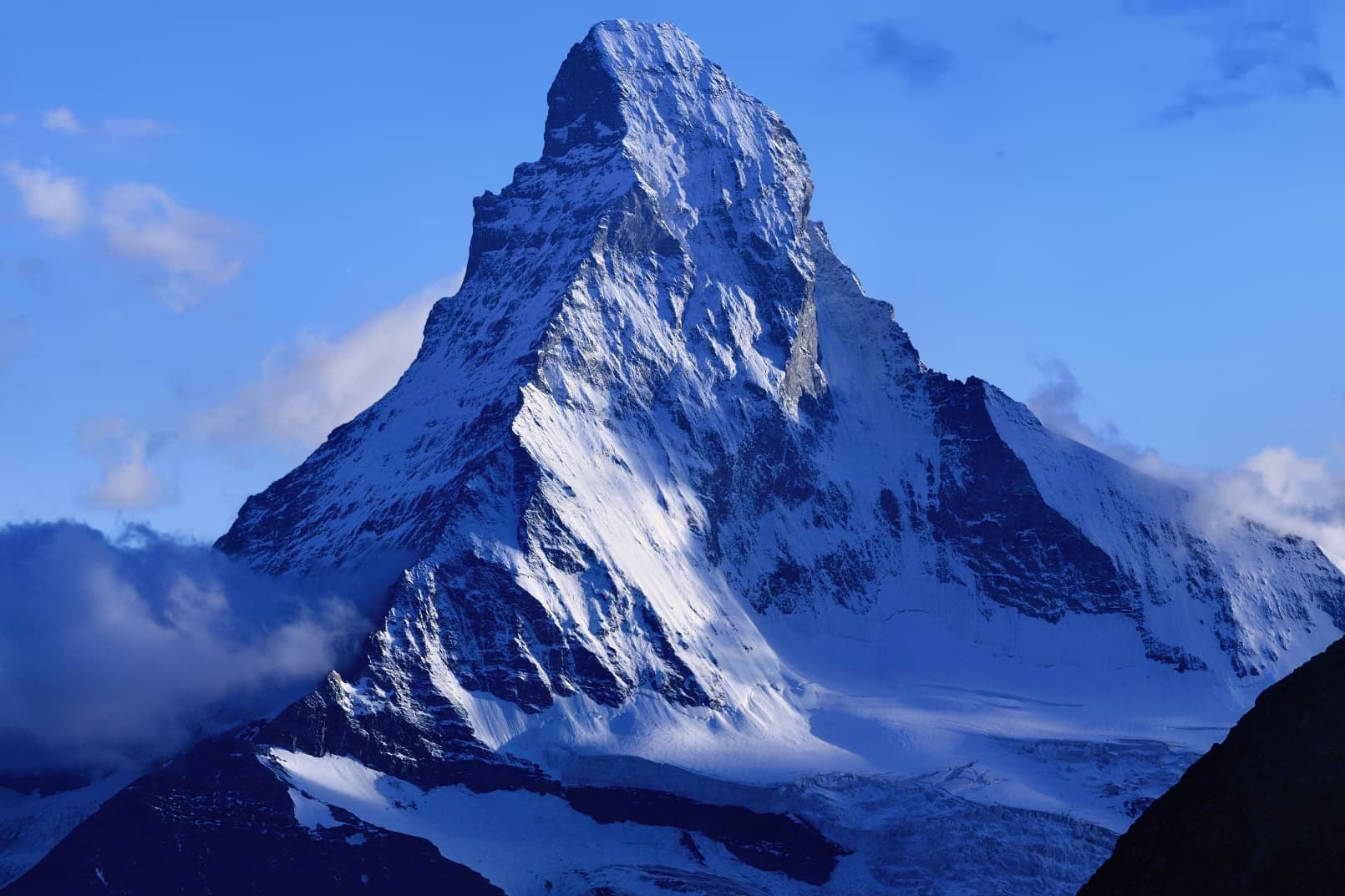 #6 The Matterhorn — Top 10 Most Dangerous Mountains in the World