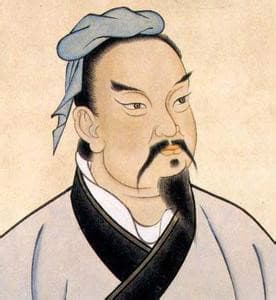 #4 Sun Tzu — Top 10 Greatest Military Commanders in History