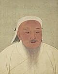 #5 Genghis Khan — Top 10 Greatest Military Commanders in History