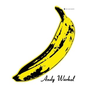 #6 The Velvet Underground & Nico — The Velvet Underground (1967) — Top 10 Most Iconic Album Covers of All Time