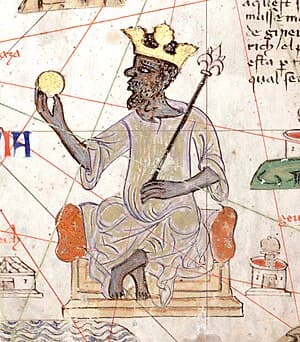 #1 Mansa Musa — Top 10 Richest People in History (Inflation-Adjusted)