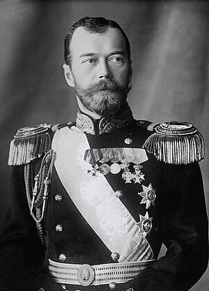 #5 Tsar Nicholas II — Top 10 Richest People in History (Inflation-Adjusted)
