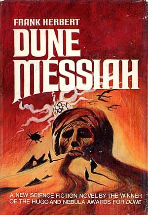 #1 Dune — Top 10 Best Sci-Fi Books of All Time