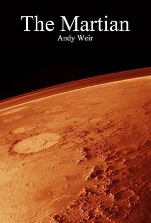#9 The Martian — Top 10 Best Sci-Fi Books of All Time