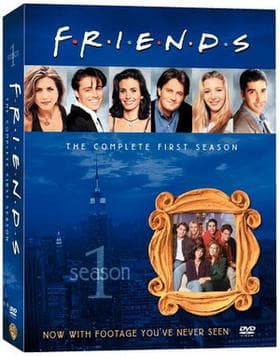 #3 Friends — Top 10 Best TV Comedies of All Time