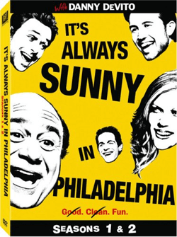 #6 It's Always Sunny in Philadelphia — Top 10 Best TV Comedies of All Time