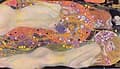 #6 Water Serpents II (Gustav Klimt) — Top 10 Most Expensive Artworks Ever Sold