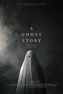 #8 A Ghost Story (2017) — Top 10 Most Underrated Films of All Time