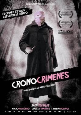#10 Timecrimes (2007) — Top 10 Most Underrated Films of All Time