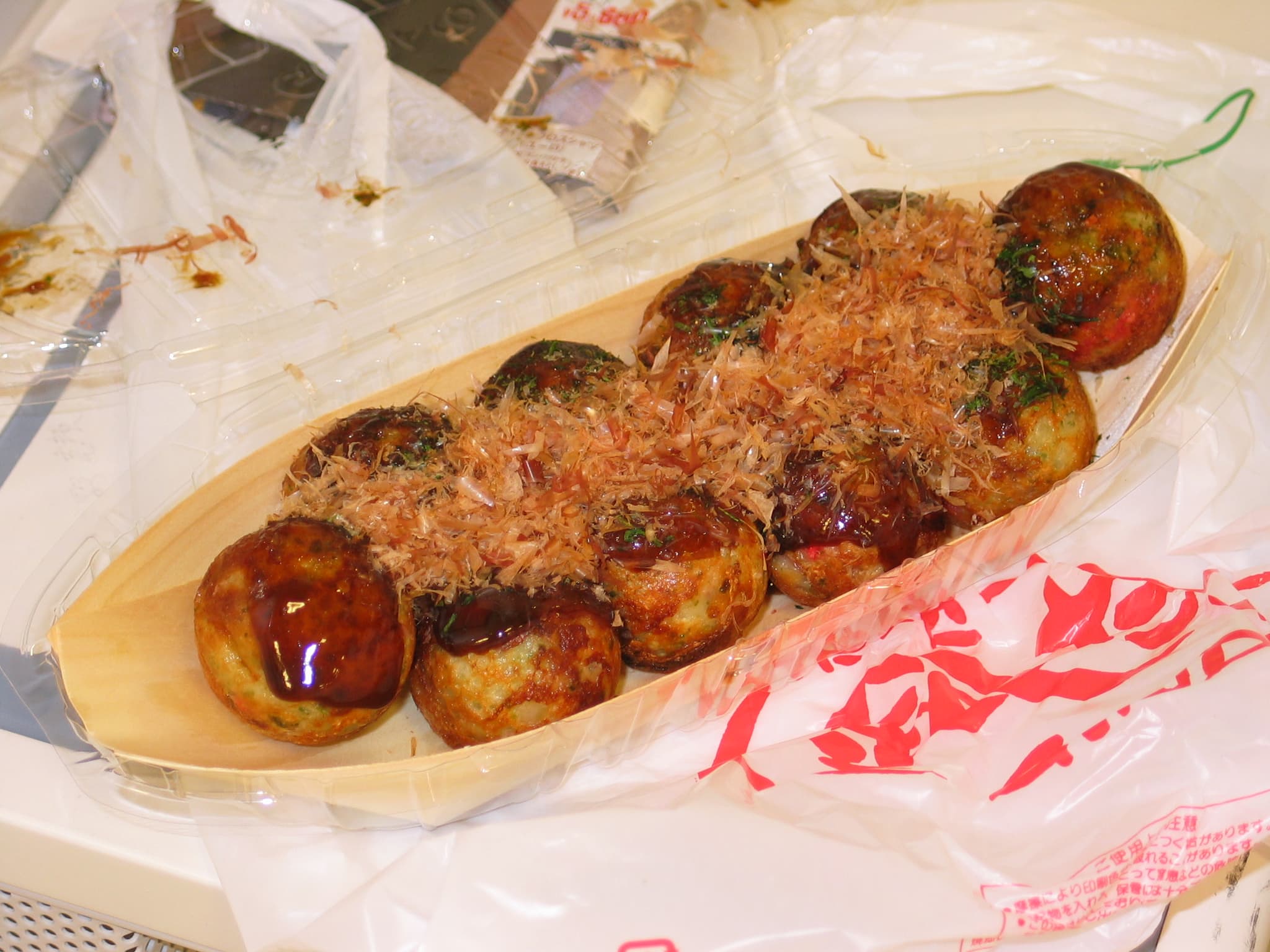 #9 Takoyaki (Japan) — Top 10 Best Street Foods Around the World