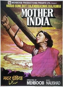 #4 Mother India — Top 10 Best Bollywood Films of All Time