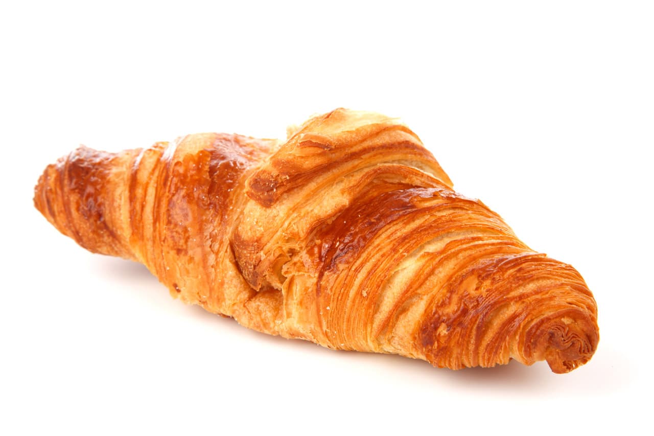 #1 Croissant — Top 10 Best French Pastries and Desserts
