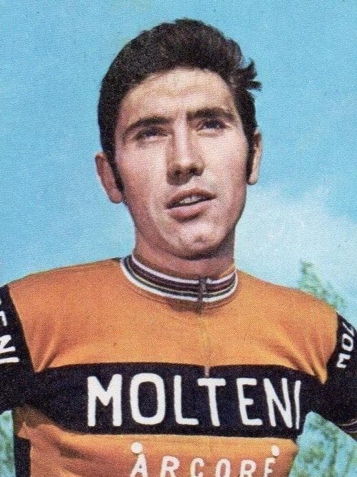 #1 Eddy Merckx — Top 10 Greatest Cyclists of All Time