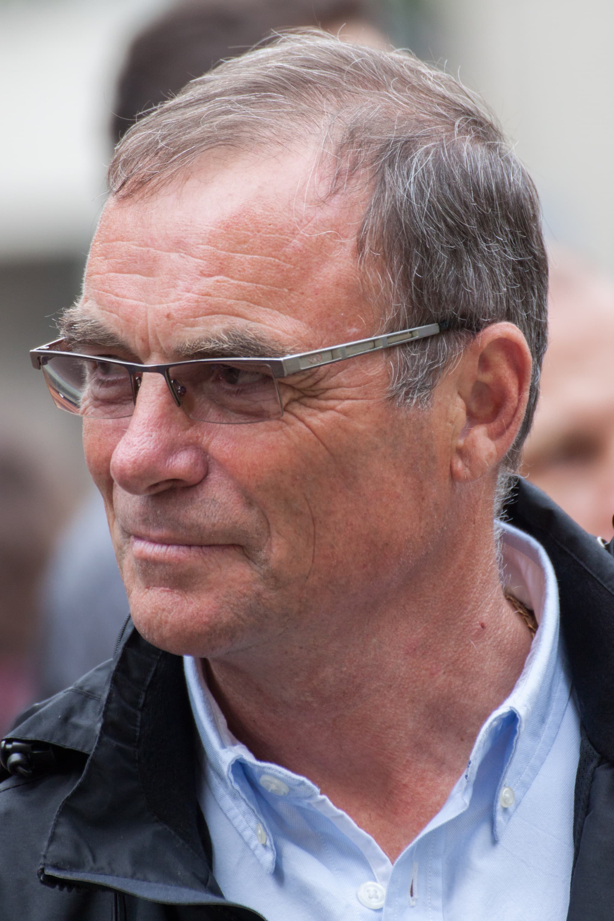 #2 Bernard Hinault — Top 10 Greatest Cyclists of All Time