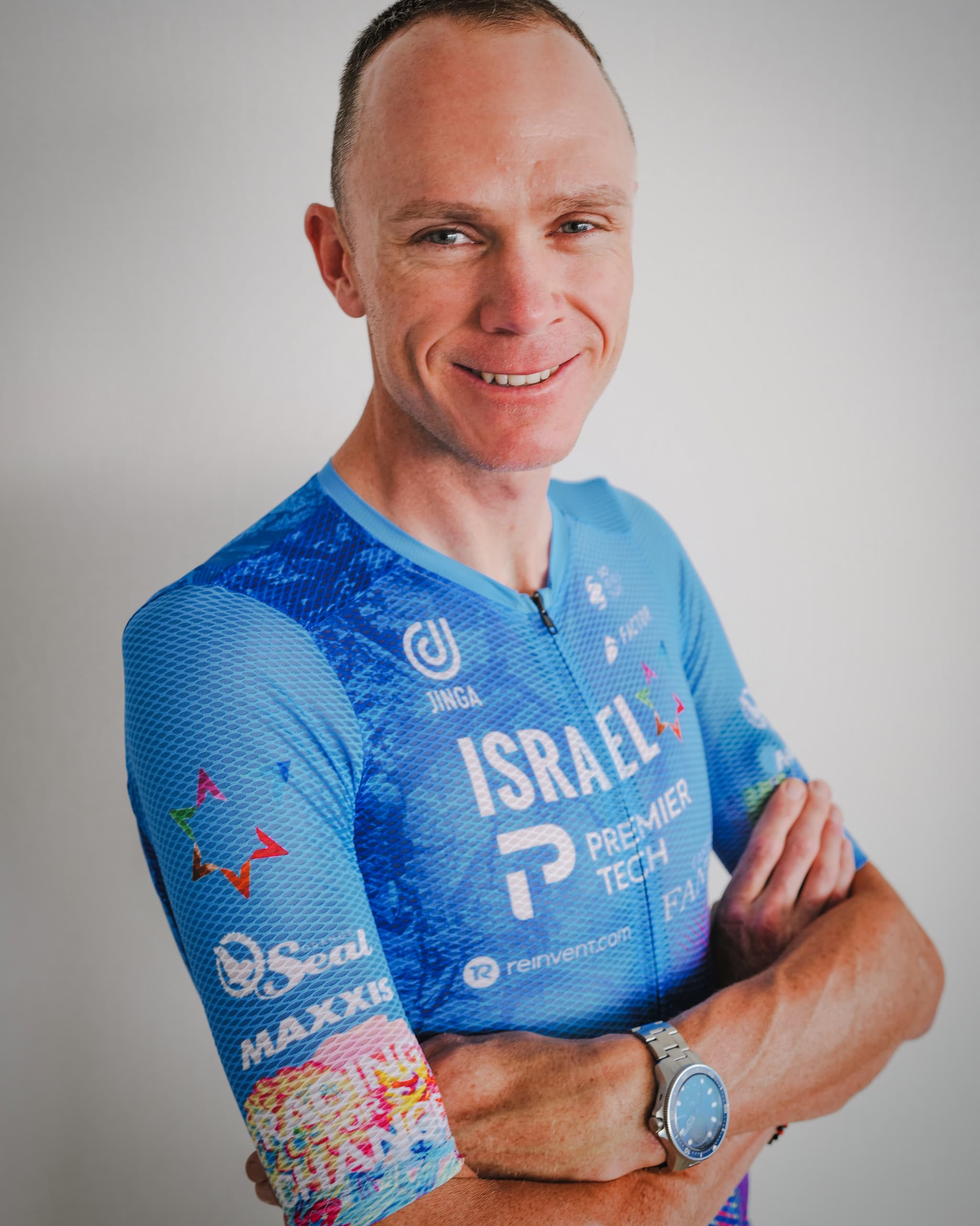 #5 Chris Froome — Top 10 Greatest Cyclists of All Time