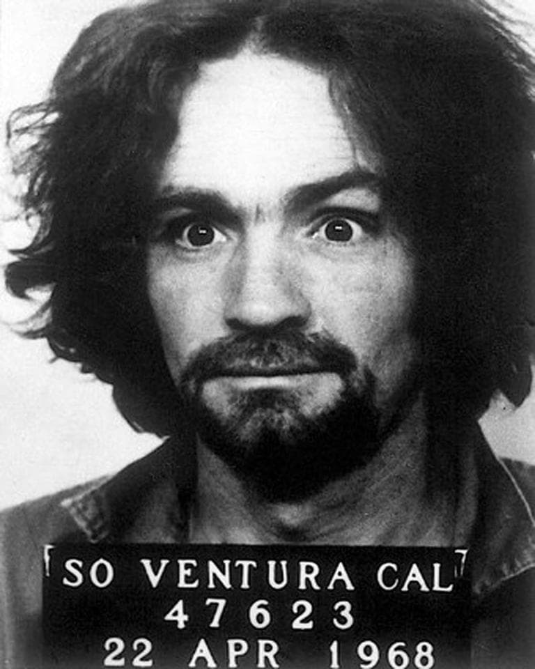 #10 The Family (Charles Manson) — Top 10 Most Infamous Cults in History