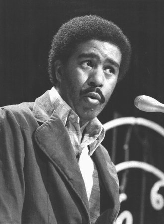 #1 Richard Pryor: Live in Concert (1979) — Top 10 Greatest Stand-Up Comedy Specials of All Time