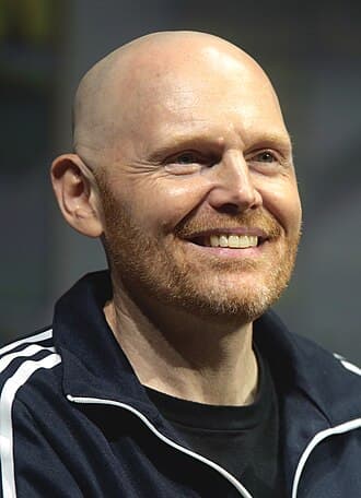 #6 Bill Burr: You People Are All the Same (2012) — Top 10 Greatest Stand-Up Comedy Specials of All Time