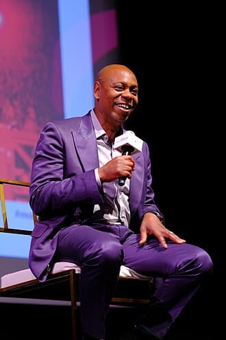 #9 Dave Chappelle: Sticks & Stones (2019) — Top 10 Greatest Stand-Up Comedy Specials of All Time