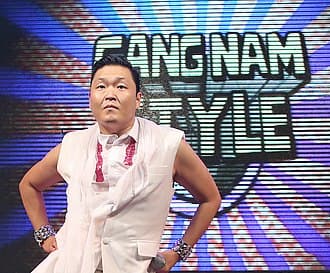 #4 Gangnam Style (Psy, 2012) — Top 10 Most Iconic Dance Moves of All Time