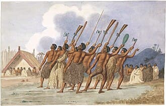 #10 The Haka (Maori, ancient) — Top 10 Most Iconic Dance Moves of All Time