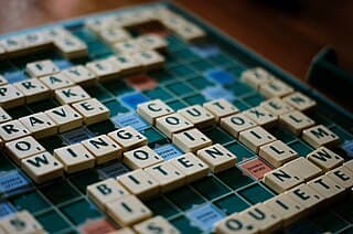 #3 Scrabble — Top 10 Best Board Games of All Time