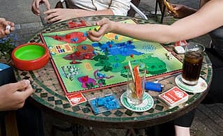 #4 Risk — Top 10 Best Board Games of All Time