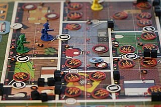 #6 Pandemic — Top 10 Board Games for Adult Game Nights