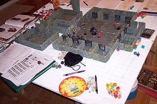 #8 Dungeons & Dragons — Top 10 Best Board Games of All Time