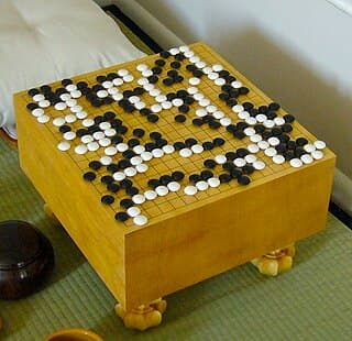 #9 Go — Top 10 Best Board Games of All Time